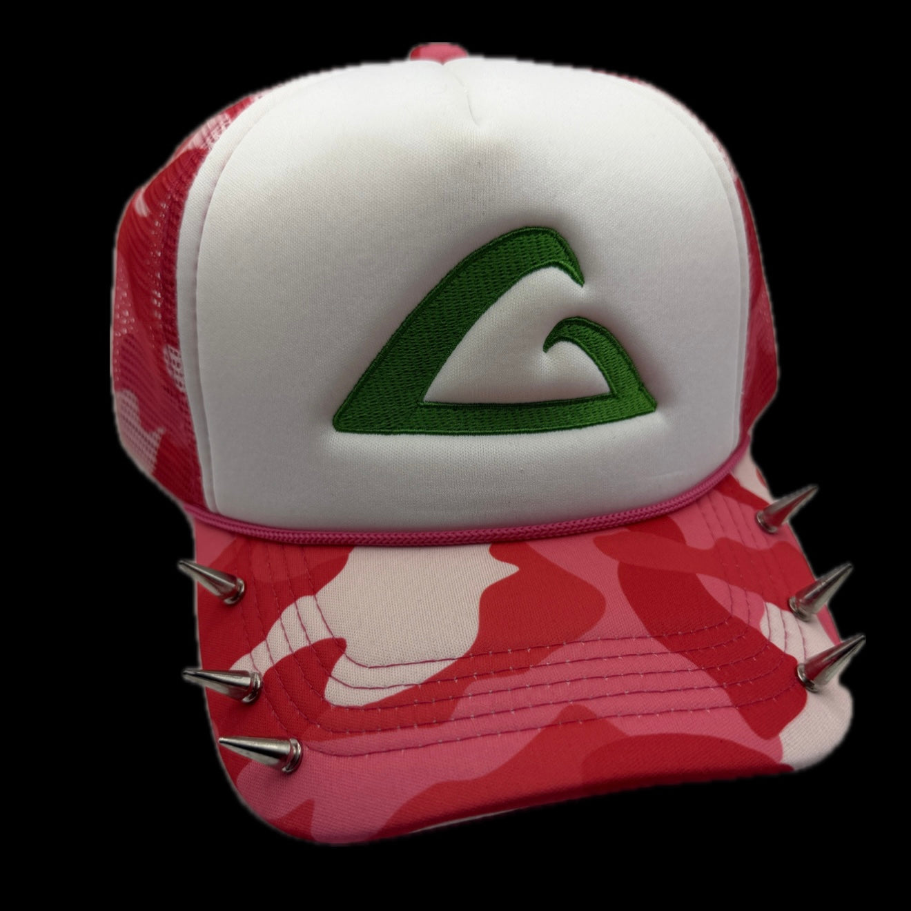 FAIRY-TYPE CAMO LEAGUE HAT
