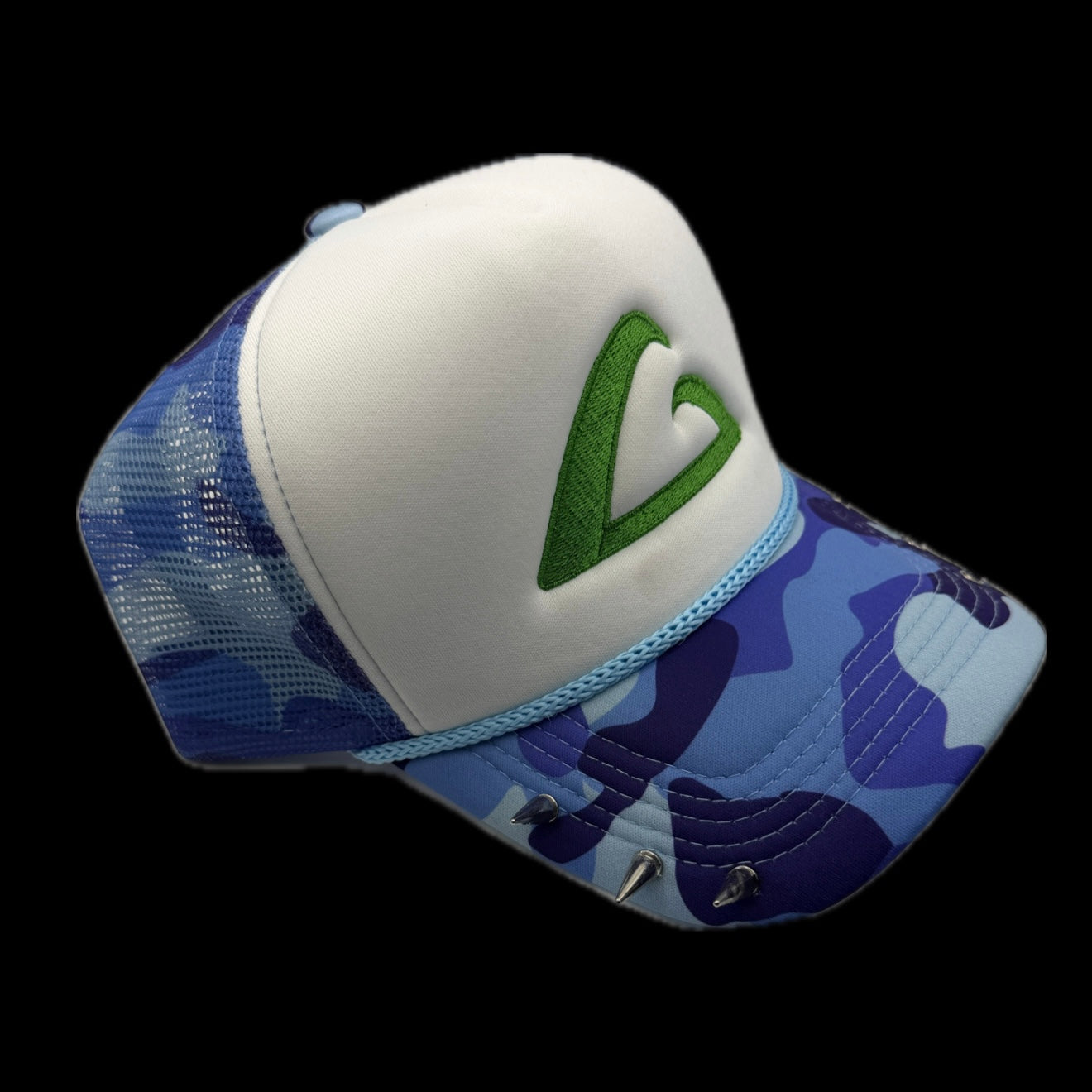 WATER-TYPE CAMO LEAGUE HAT