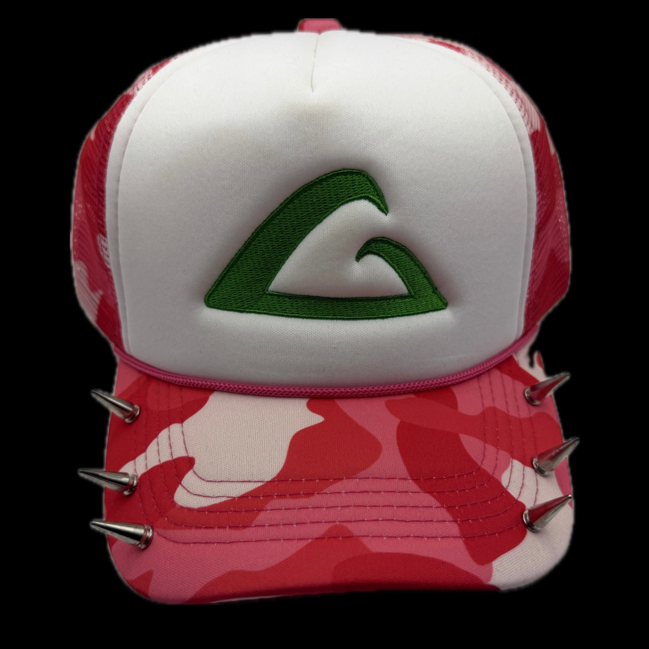 FAIRY-TYPE CAMO LEAGUE HAT
