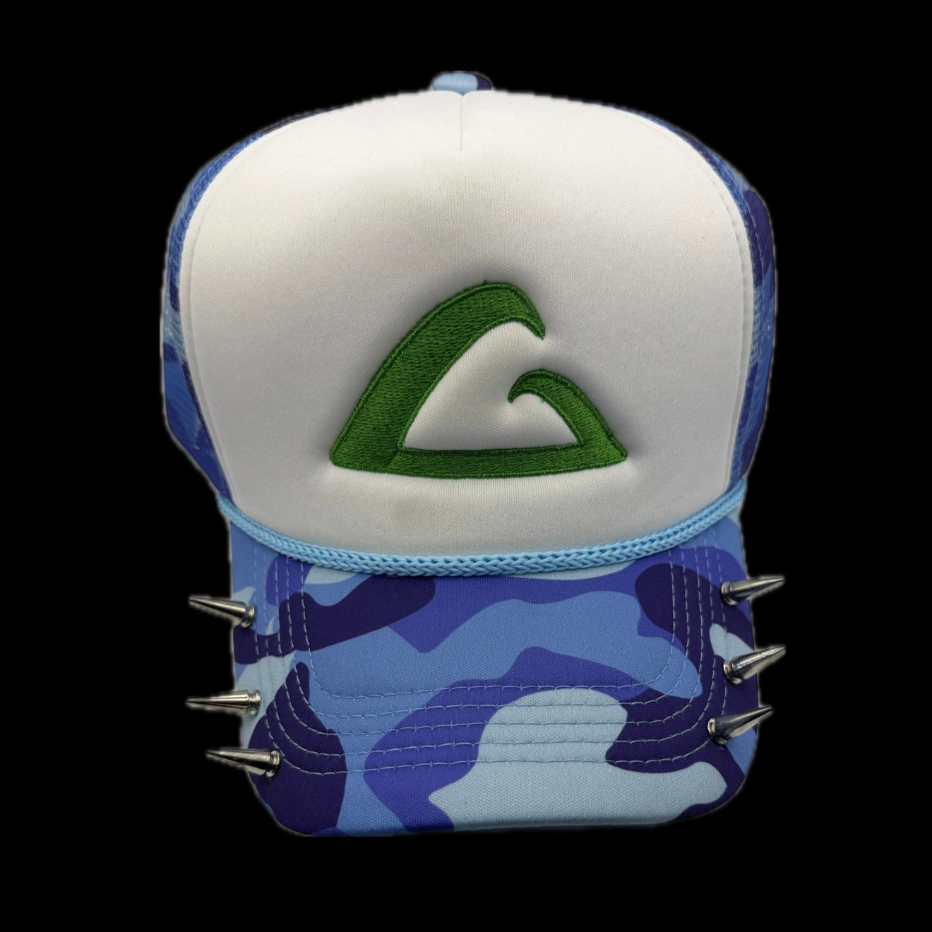 WATER-TYPE CAMO LEAGUE HAT