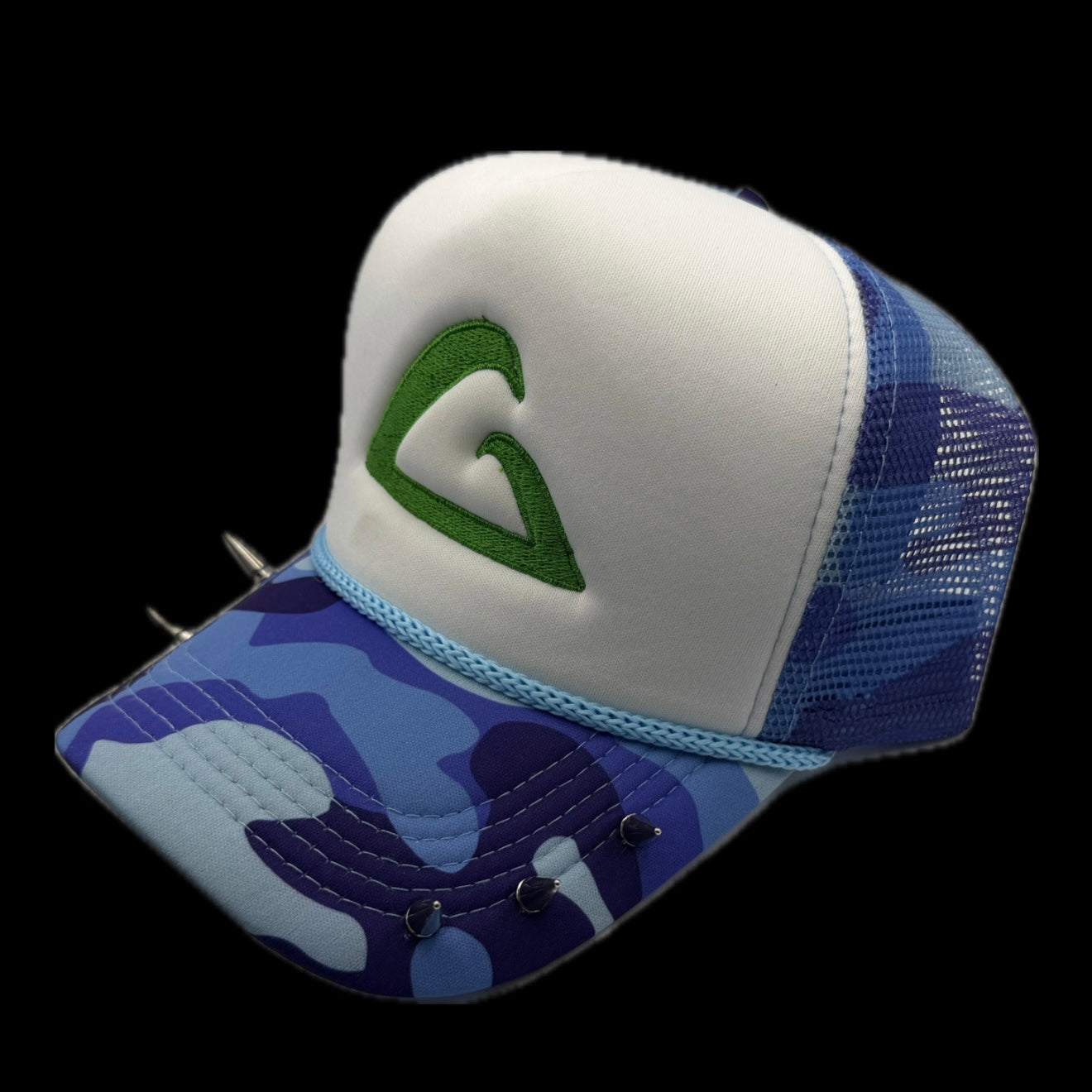 WATER-TYPE CAMO LEAGUE HAT