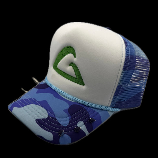 WATER-TYPE CAMO LEAGUE HAT