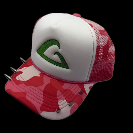 FAIRY-TYPE CAMO LEAGUE HAT