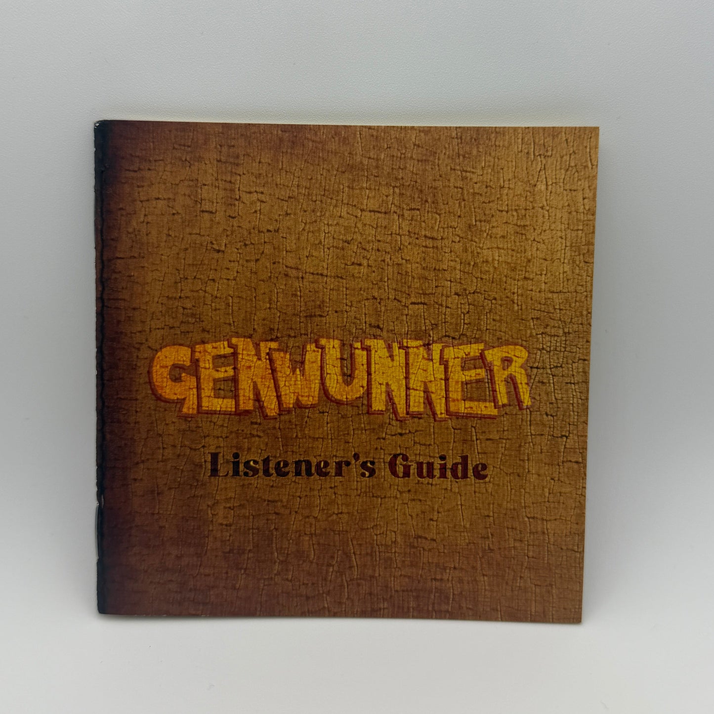 GENWUNNER: Red version (Collector's Edition)